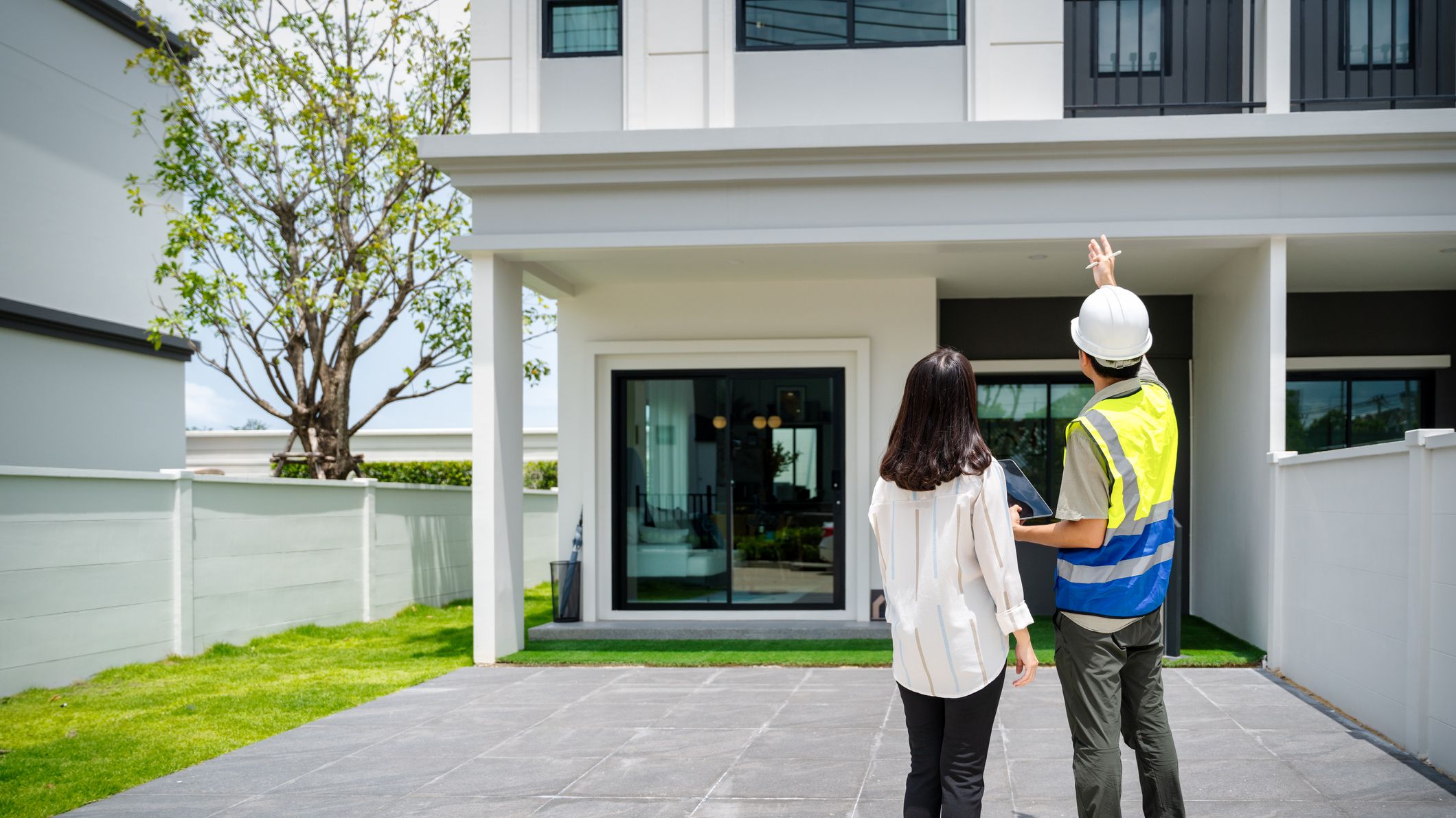 Inspection Checklist – Residential Property Purchase