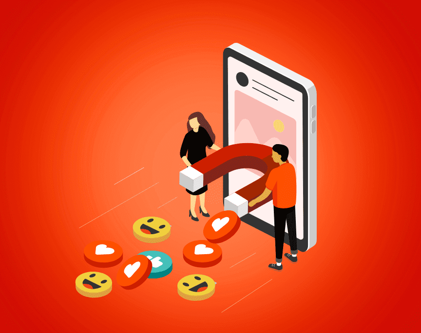 Getting Leads from Social Media